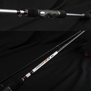 Yekoutdoor Üst Düzey Okuma Spin Olta Seti  Okuma Helios Sx Spin 2,70cm 15-45 Gr 2 Parça Spin Kamışı&okuma Acuador Acu-3000a 3+1bb