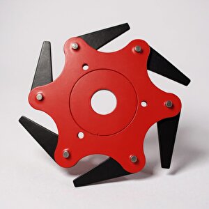 Ot Biçme Tırpan Başlığı 6 Bıçaklı Tüm Modeller