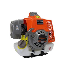 Cb63 Benzinli Tek Tırpan Motoru 63.3cc