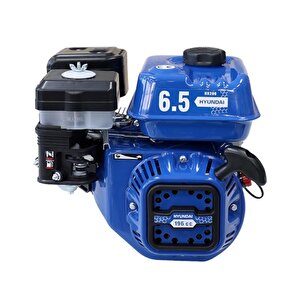 Hx200 Benzinli Motor 6.5 Hp 19mm Çapa Tipi