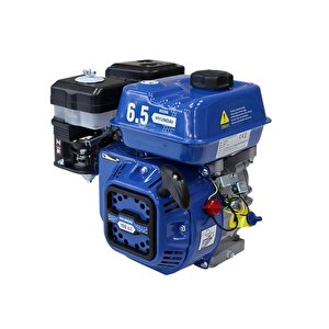 Hyundai Hx200 Benzinli Motor 6.5 Hp 19mm Çapa Tipi