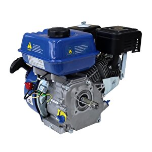 Hyundai Hx200 Benzinli Motor 6.5 Hp 19mm Çapa Tipi