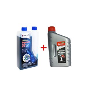 Motorlu Testere Yağ Seti Maksi
