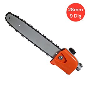 Tırpan Dal Budama Aparatı 28mm X 9 Diş 91/22.5 Diş