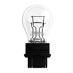 Siyah Plastik Soketli Stop Sinyal Ampül 12v 27/7w 10adet
