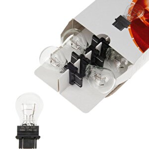 Osram Siyah Plastik Soketli Stop Sinyal Ampül 12v 27/7w 10adet