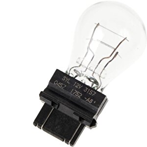 Osram Siyah Plastik Soketli Stop Sinyal Ampül 12v 27/7w 10adet