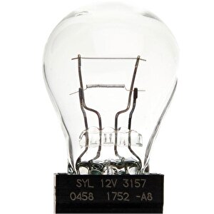 Osram Siyah Plastik Soketli Stop Sinyal Ampül 12v 27/7w 10adet