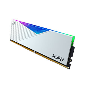 Xpg Lancer Rgb 32gb (2x16) Ddr5 6400mhz Cl32 Ax5u6400c3216g-Dclarwh Beyaz Dual Kit Ram