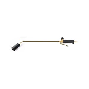 Nurgaz Propan Tav Ve Kaynak Takimi 57 Mm Metal Başlikli Teti̇kli̇ 45 Cm Boyun