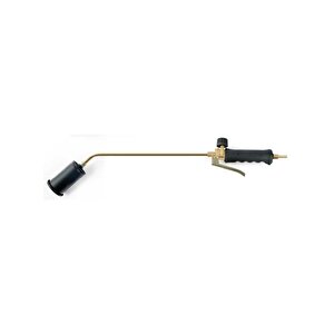 Nurgaz Propan Tav Ve Kaynak Takimi 57 Mm Metal Başlikli Teti̇kli̇ 33 Cm Boyun