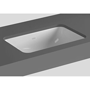 Vitra S20 Tezgahaltı Lavabo 38 Cm 5473b003-0618