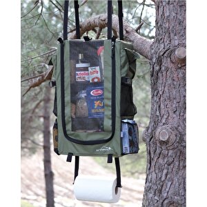 Campout Orman Mutfaği