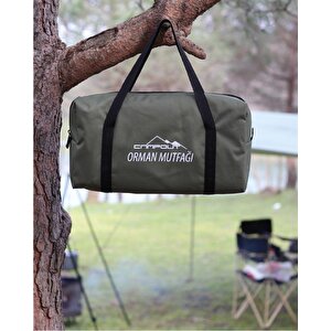 Campout Orman Mutfaği