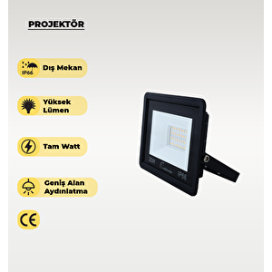 30w Projektör Gün Işığı