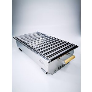Mari̇na Gri̇ll 35x40cm Marina Grill S Kömürlü Portatif Mangal