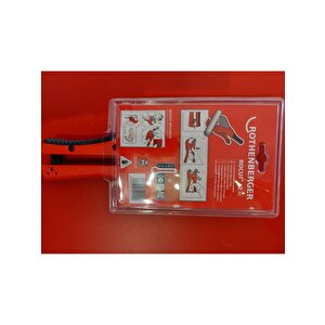 Rothenberger Rocut 42 Tc Pvc Boru Kesme Makası 42mm