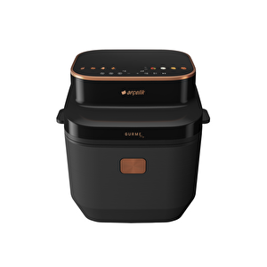 Arçeli̇k Fr 9374 Arçelik Gurme Steamfry® Az Yağlı Fritöz