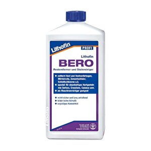 Lithofin Bero Pas Sökücü Ve Taş Temizleyici 56040