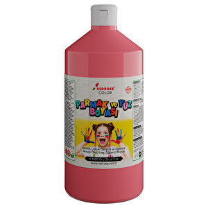 Pembe Parmak Boyası 1000gr Pembe