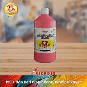 Pembe Parmak Boyası 1000gr Pembe