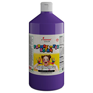 Mor Parmak Boyası 1000gr Mor