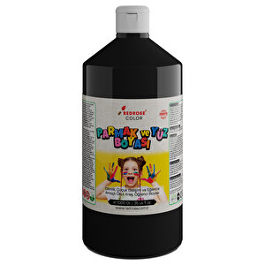 Siyah Parmak Boyası 1000gr Siyah