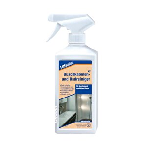 Lithofin Kf Duschkabinen 500 Ml Duşakabin Ve Banyo Temizleyici 56037