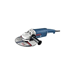 Professional Gws 2200-230 H Büyük Taşlama Makinesi 2.200 W, Disk Çapı: 230 Mm