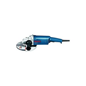 Professional Gws 2200-230 H Büyük Taşlama Makinesi 2.200 W, Disk Çapı: 230 Mm