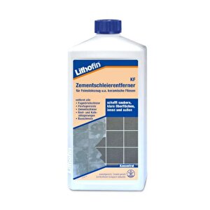 Lithofin Kf Zementschleierentferner 1 Lt Çimento Kalıntıları Sökücü 56008