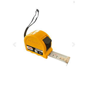 Mf Tools Mt66 5 M Çeli̇k Şeri̇t Metre 25mm 12 Adet