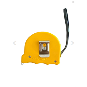 Mf Tools Mt66 5 M Çeli̇k Şeri̇t Metre 25mm 12 Adet