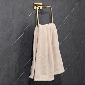 Lüks Gold Banyo Aksesuar Seti 11 Parça