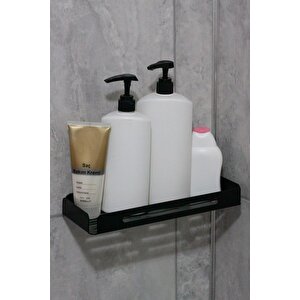 Metal Banyo Düzenleyici Organizer Şampuan Rafı