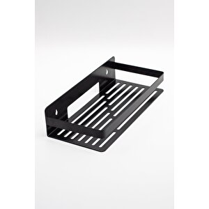 Metal Banyo Düzenleyici Organizer Şampuan Rafı