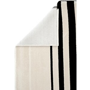 Cool Halı Design 05 Krem Gold Salon Halısı Geometrik Desen Sık Dokuma Modern Oturma Odası Halısı