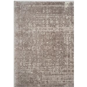 Cool Halı Design 01 Krem Salon Halısı Geometrik Desenli Yüksek Kalite Sık Dokuma Oturma Odası Halısı