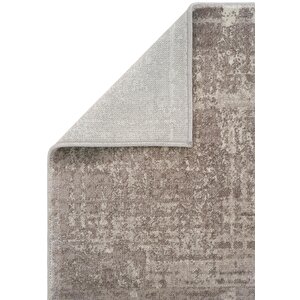 Cool Halı Design 01 Krem Salon Halısı Geometrik Desenli Yüksek Kalite Sık Dokuma Oturma Odası Halısı