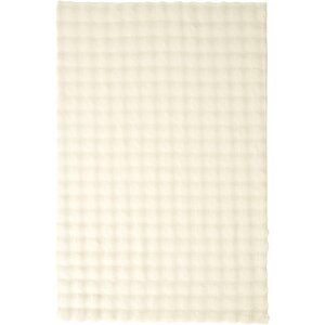 Cool Halı Pretty Krem Yıkanabilir Kabartmalı Yumoş Halı Kaymaz Suni Kürk Tavşan Post Peluş Halı