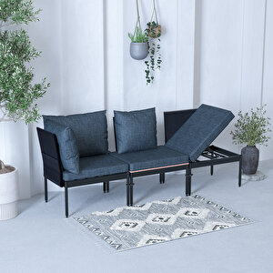 Limni Home Mini Multilounge Bahçe&balkon Mobilyası