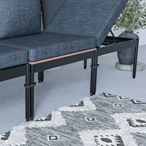 Limni Home Mini Multilounge Bahçe&balkon Mobilyası