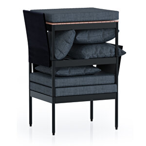 Limni Home Mini Multilounge Bahçe&balkon Mobilyası