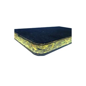 Winmax  Çift  Bariyerli  Ses Ve Isı Yalıtım Süngeri-120dns-100x50cm 35 mm