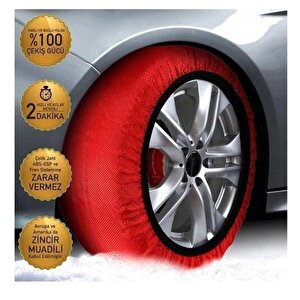 Autoki̇t Kar Çorabi 2'li̇ Medi̇um