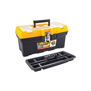 Super Bag Asr-5028 Metal Kilitli Takım Çantası 16"