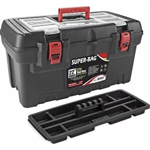 Super Bag Asr-5029 Metal Kilitli Takım Çantası 19"