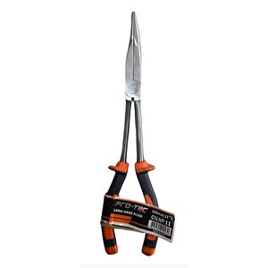 Protec Uzun Kargaburnu Eğri̇ Uç 280 Mm 1145