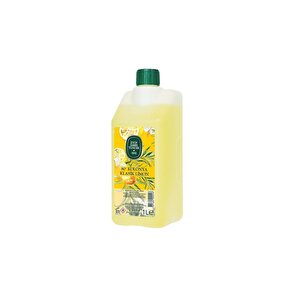 Klasik Limon Kolonyası 1 Lt - Koruma Kilitli Kapak