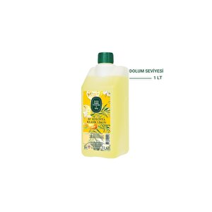Klasik Limon Kolonyası 1 Lt - Koruma Kilitli Kapak